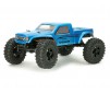 UTAH 1:18 BRUSHLESS COMPETITION LOW PROFILE RTR CRAWLER - BLUE