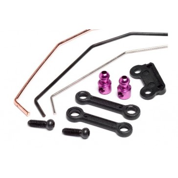 E10 Sway Bar Set