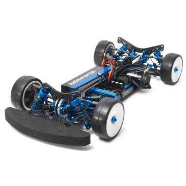 Chassis TRF418