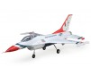 F-16 Thunderbirds 70mm EDF Jet BNF Basic-