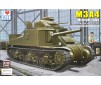 M3A4 Medium Tank 1/35