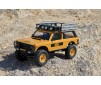 1/24 Range Rover 1st gen. FCX24M crawler RTR kit - camel Trophy