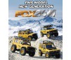 1/24 Range Rover 1st gen. FCX24M crawler RTR kit - camel Trophy