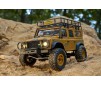 1/24 Land rover Defender 110 FCX24M crawler RTR kit - camel Trophy