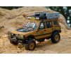 1/24 Land rover Discovery 1st gen. FCX24M crawler RTR - camel Trophy