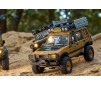 1/24 Land rover Discovery 1st gen. FCX24M crawler RTR - camel Trophy