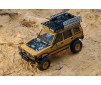 1/24 Land rover Discovery 1st gen. FCX24M crawler RTR - camel Trophy