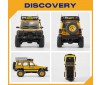 1/24 Land rover Discovery 1st gen. FCX24M crawler RTR - camel Trophy