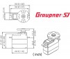 DES 586 BB Digital Servo