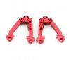 CNC front suspension bracket (Red)