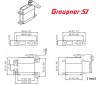 DES 448 BB MG Digital Servo