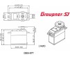 DES 577 BB Digital Servo