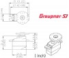 DES 261 BB Digital Servo