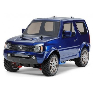 Suzuki Jimny peint MF01X