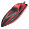 RACENT VECTOR LUMEN BOAT RTR RED