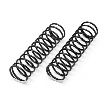 Shock Spring 18X80X1.8Mm 12.5 Coils White 159Gf/Mm