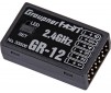 GR-12 HoTT - 2.4 GHz receiver