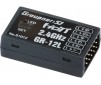 GR-12L HoTT - 2.4 GHz receiver