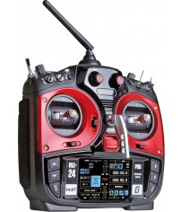 mz-24 PRO transmitter - HoTT 2.4GHz remote control