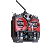 mz-24 PRO transmitter - HoTT 2.4GHz remote control