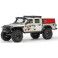 Crawling kit - EMO X4 1/8 RTR kit (Silver)