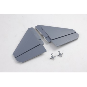 64mm F-16  2024 Version - Horizontal Stabilizer (Gray)