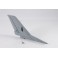 64mm F-16  2024 Version - Vertical Stabilizer (Gray)