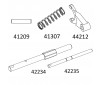 EMOX - Shaft and accessories for gearbox