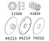 EMOX - Anti-skid component