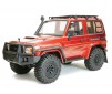 OUTBACK TROOPER 4X4 RTR 1:10 TRAIL CRAWLER - RED