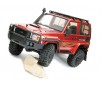 OUTBACK TROOPER 4X4 RTR 1/10 TRAIL CRAWLER - RED