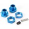 SUPAFORZA WHEEL HEX ADAPTERS