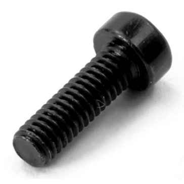 CAP HEAD 2.5X8MM SCREWS