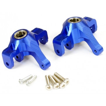 TRACER ALUMINIUM FRONT STEERING HUB CARRIERS (PR)