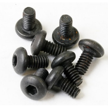 BUTTON HEAD 2X4MM SCREWS