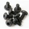 BUTTON HEAD 2X4MM SCREWS