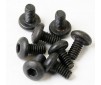 BUTTON HEAD 2X4MM SCREWS