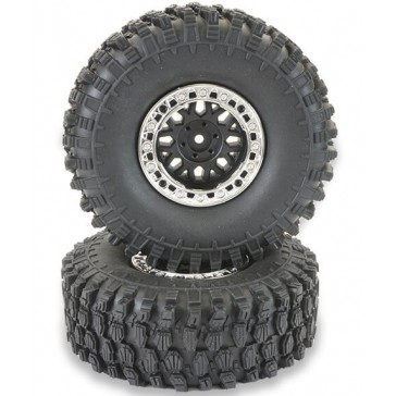 FURY 2.0 WHEEL/TYRE COMPLETE SET