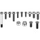 OUTBACK MINI X 6IXER VEHICLE SCREW SET