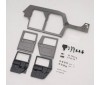 1/12 Hummer H1 - Right door set (w/o painting)