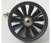 64mm Ducted fan (11-blade) with 2840-KV3900 Motor (3S)