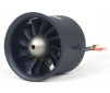 70mm Ducted fan (12-blades) with 3060-KV1900 inner runner motor (6S)