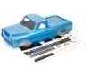 OUTBACK MINI X 2.0 PATRIOT LEXAN BODY - METALLIC BLUE