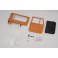 1/10 Toyota FJ40 - RIGHT DOOR AND WINDOW  (YELLOW)V2