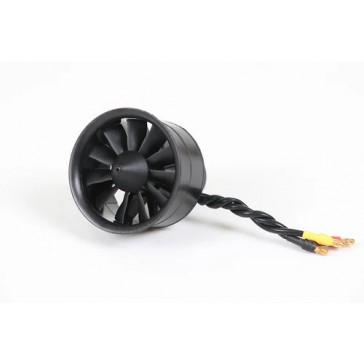 50mm Ducted fan (11-blade) with 2627-KV4500 Motor (4S)