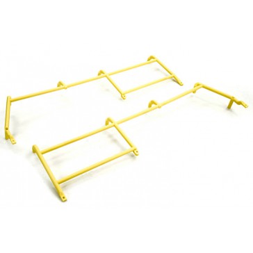 KANYON BODY ROLL CAGE SIDE FRAME (5PC) - RESCUE Y