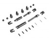 1/18 TRANSMISSION SHAFT FULL SET V2