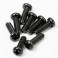 OUTBACK RANGER XC ROUND HEAD M2.5 X 8MM SCREWS (8PC)