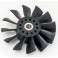 80mm Ducted fan (12-blades)V2