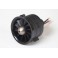 80mm Ducted fan (12-blade) with 3280-KV2100 inner runner motor (6S) V